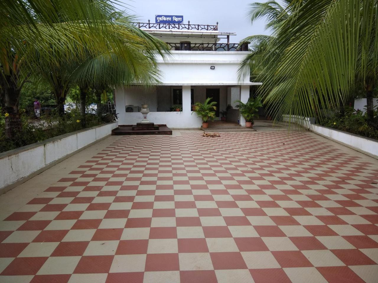 Gurukiran Villa Alibag Bagian luar foto